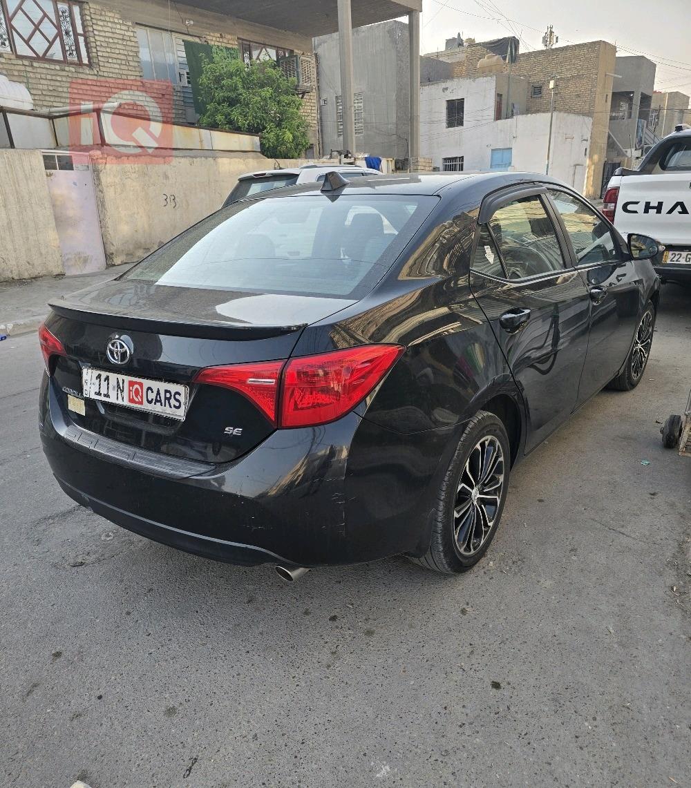 تويوتا كورولا